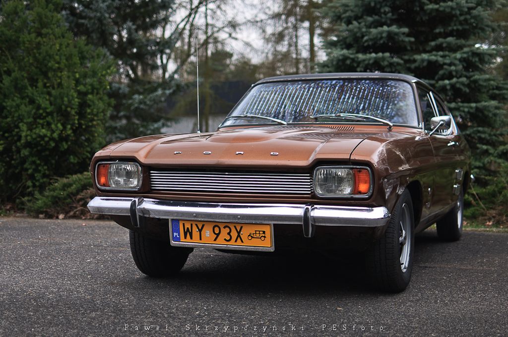 Rozpoczęcie sezonu 2014 z Youngtimer Warsaw 3