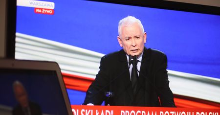 Mówi o "kradzieży" PiS. Chce interwencji prezydenta
