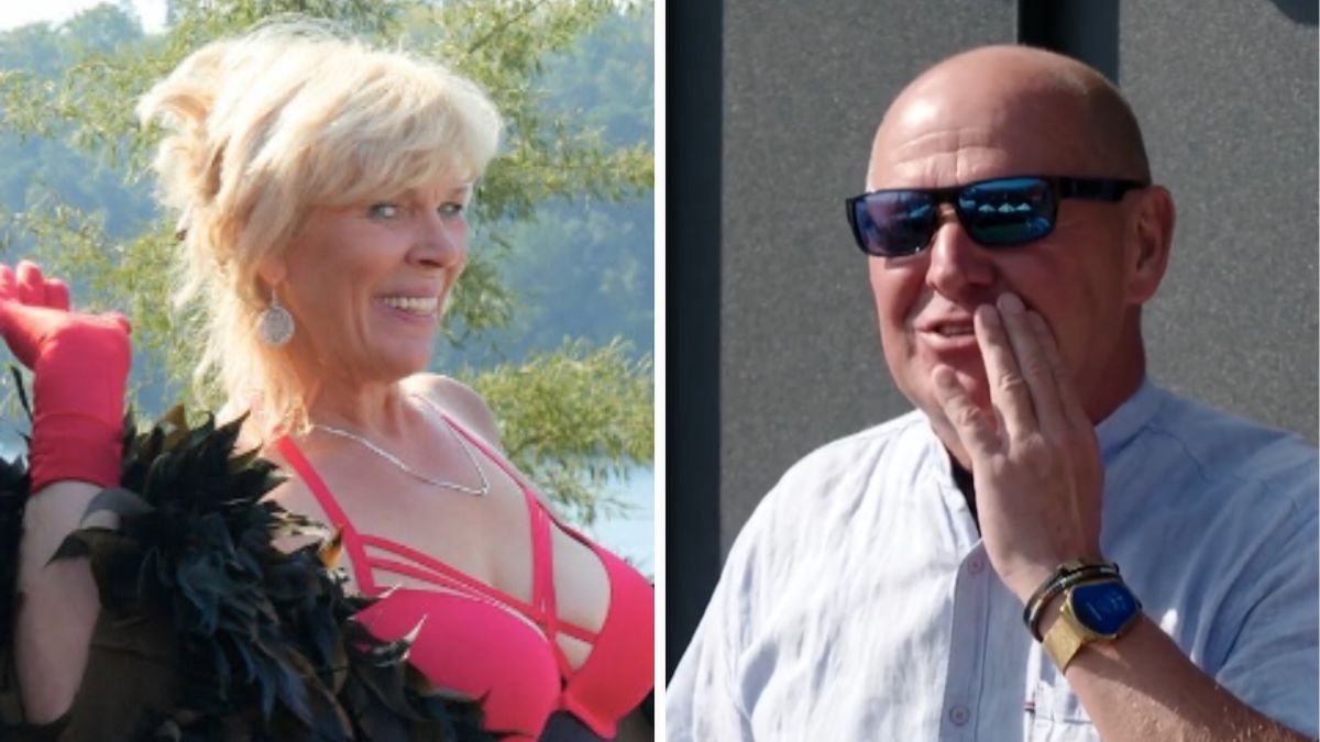 Gorące sceny w "Sanatorium miłości" podzieliły widzów 