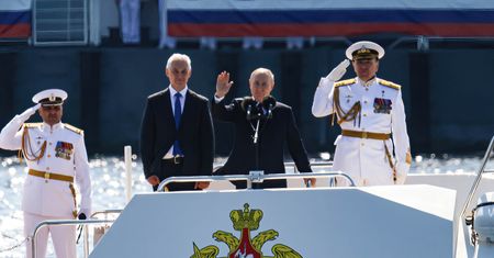 Ukraińskie media alarmują. Putin ma groźny plan