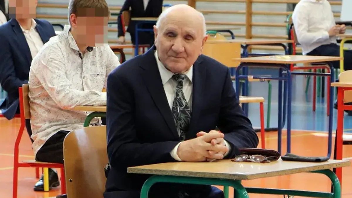 OKE komentuje sprawę Józefa Perugi