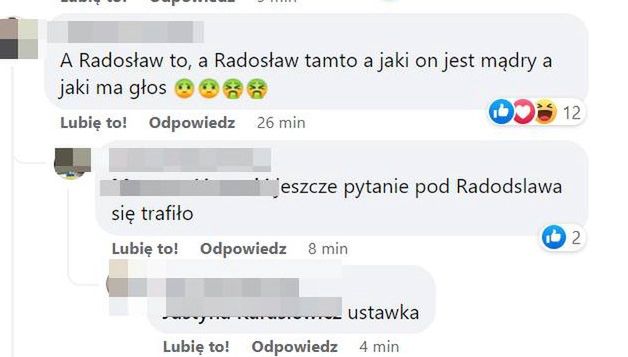 Komentarze internautów po "Milionerach" z udziałem Małgorzaty Rozenek 