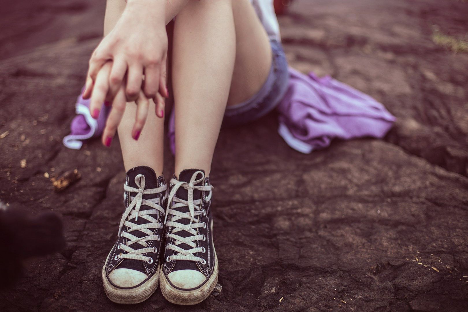 Polska. Tylko 9 proc. 6-latków umie wiązać buty. Zdziwisz się, ile zna się na smartfonie