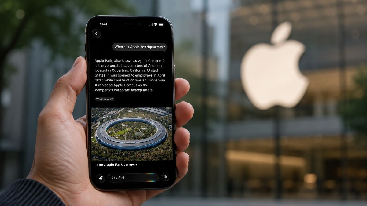 Siri w iOS 27 ma otrzymać własną aplikację