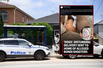 Strzelanina w Sydney. Sprawca dostaje tajemnicze paczki