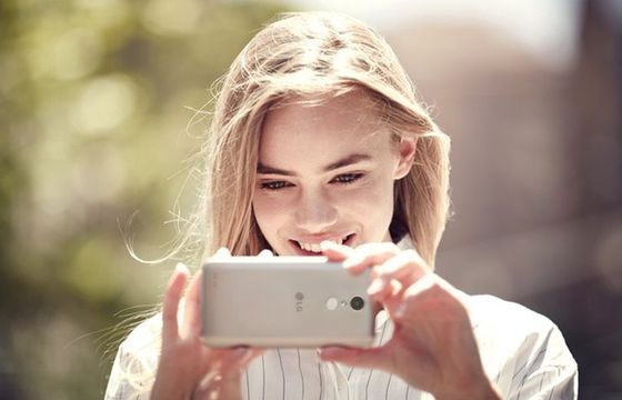 Smartfony LG K10, K8 i K4 w wersji na 2017 r. za 899 zł, 699 zł i 549 zł