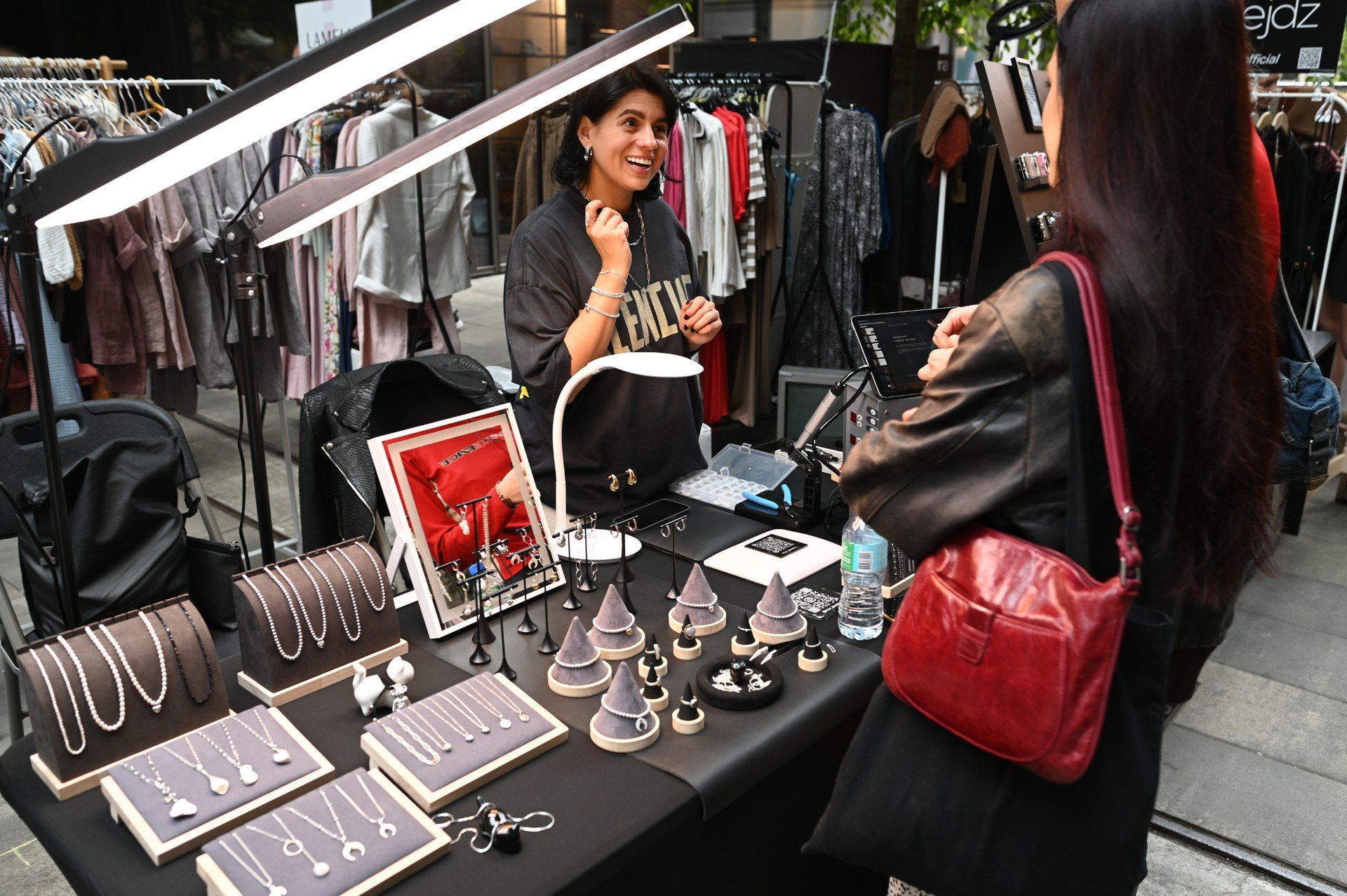 Vintage Town w Fabryce Norblina