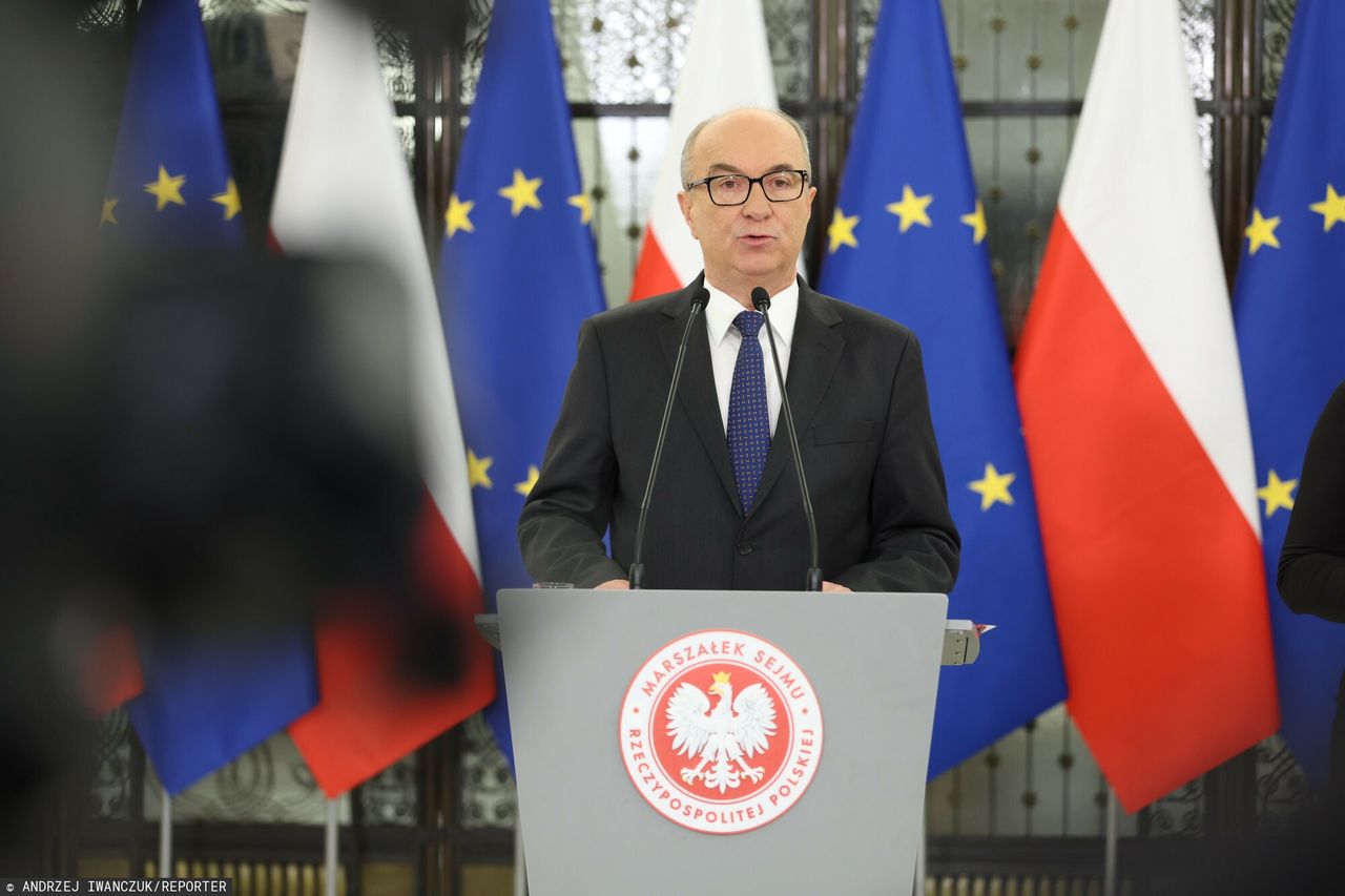 Czarzasty o Zondacrypto. Marszałek Sejmu proponuje komisję śledczą