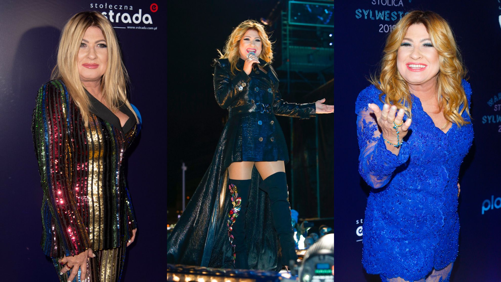 Pamiętne sylwestrowe momenty 