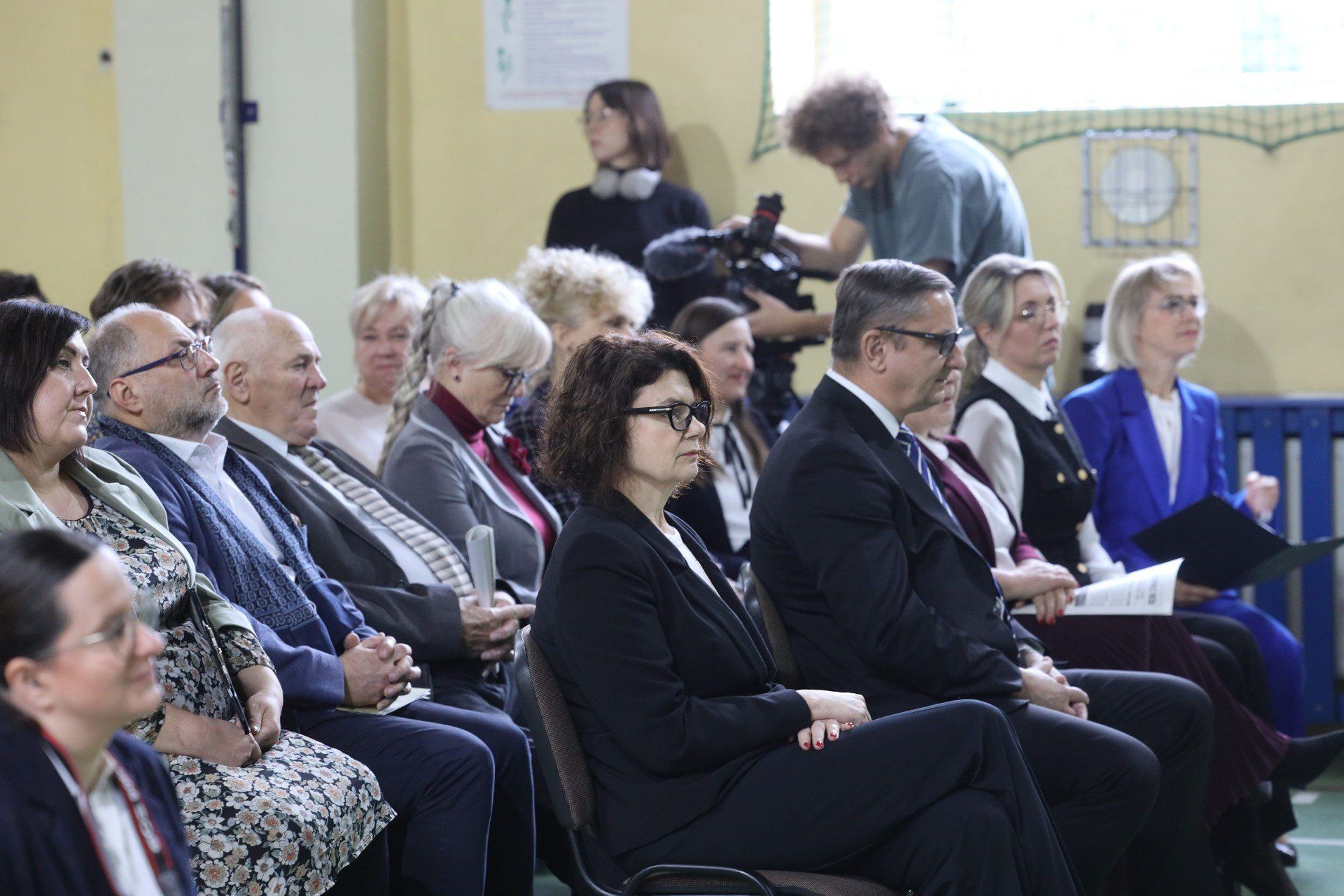 Jolanta Wadowska-Król patronką XLII Zespołu Szkół Specjalnych w Zabrzu