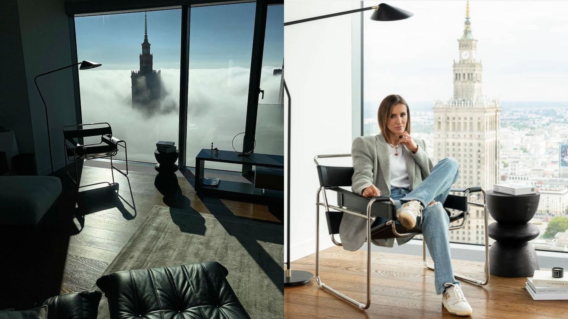 Tak mieszkają Sara i Artur Borucowie 