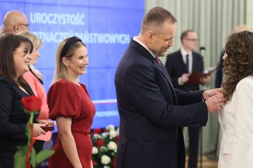 fot. Wojciech Olkusnik (EastNews)