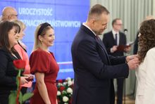 fot. Wojciech Olkusnik (EastNews)