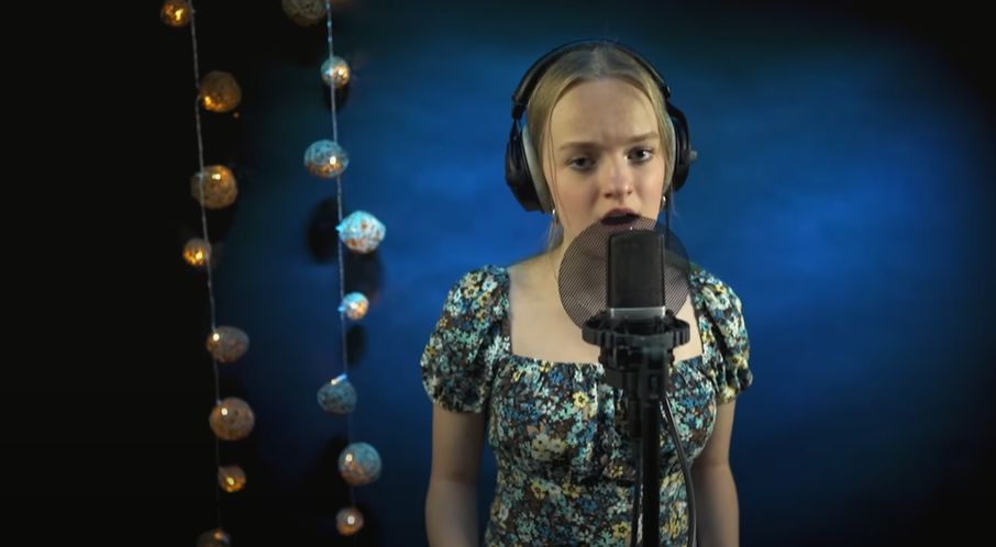 Tak dziś wygląda 14-letnia córka Wojciecha Cugowskiego. Wnuczka Krzysztofa też ma talent muzyczny