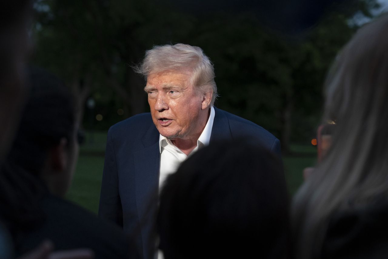 Trump plant historische Wiedereröffnung von Alcatraz als Gefängnis