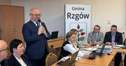 Rzgów: "Bezpieczny budżet". Jakie inwestycje zrealizuje gmina?