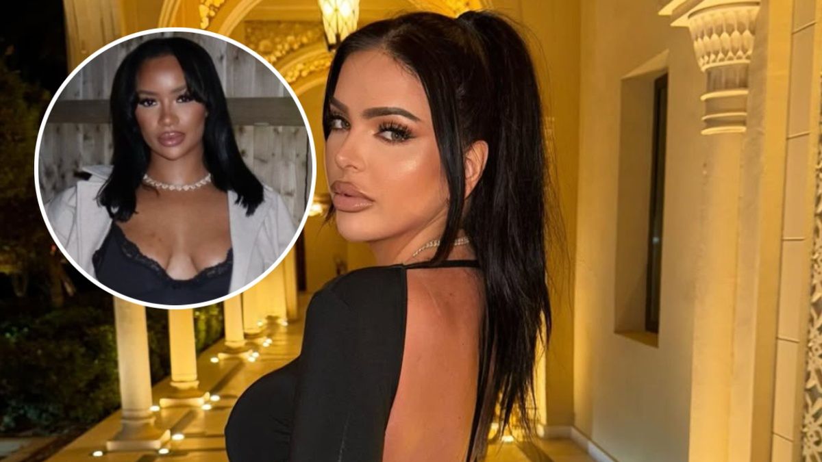 Klaudia Zakrzewska, Gabrielle Carrington