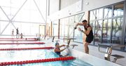 Profesjonalne zajęcia pływackie przygotowujące do triathlonu