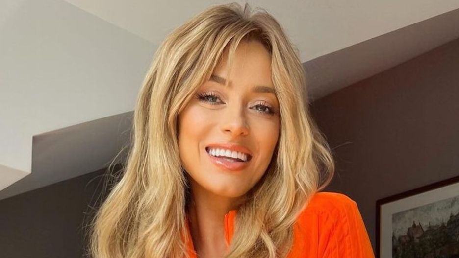 Marcelina Zawadzka pochwaliła się wiosenną stylizacją 