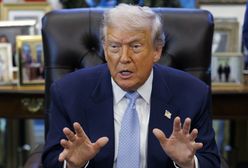 Trump wydarł się na pracowników. "Bo byli głupi"