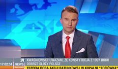 Koniec „Tematów dnia” w Polsat News. Bartosz Kurek wrócił do prowadzenia serwisów infromacyjnych