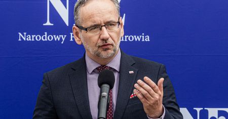 Adam Niedzielski dla WP: System nie padł