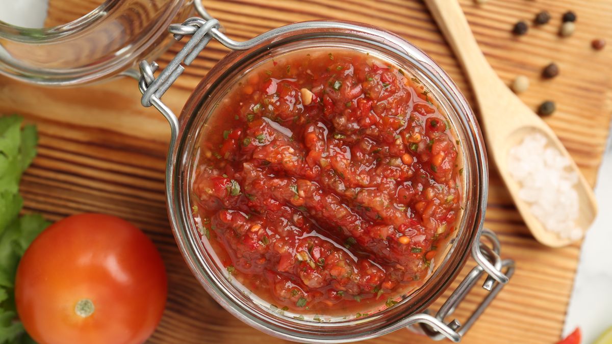 Salsa pomidorowa