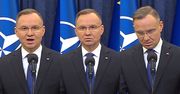 Ekspert ocenił wystąpienie Andrzeja Dudy: "Zobaczyliśmy prezydenta PRZEGRANEGO. Widoczny był smutek"