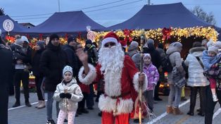 Obrazów: Mikołajki jak z bajki. Moc atrakcji, słodkości, świąteczne fury i wiele niespodzianek
