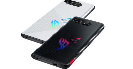 Potwór nie telefon. Oto imponujący ASUS ROG Phone 5