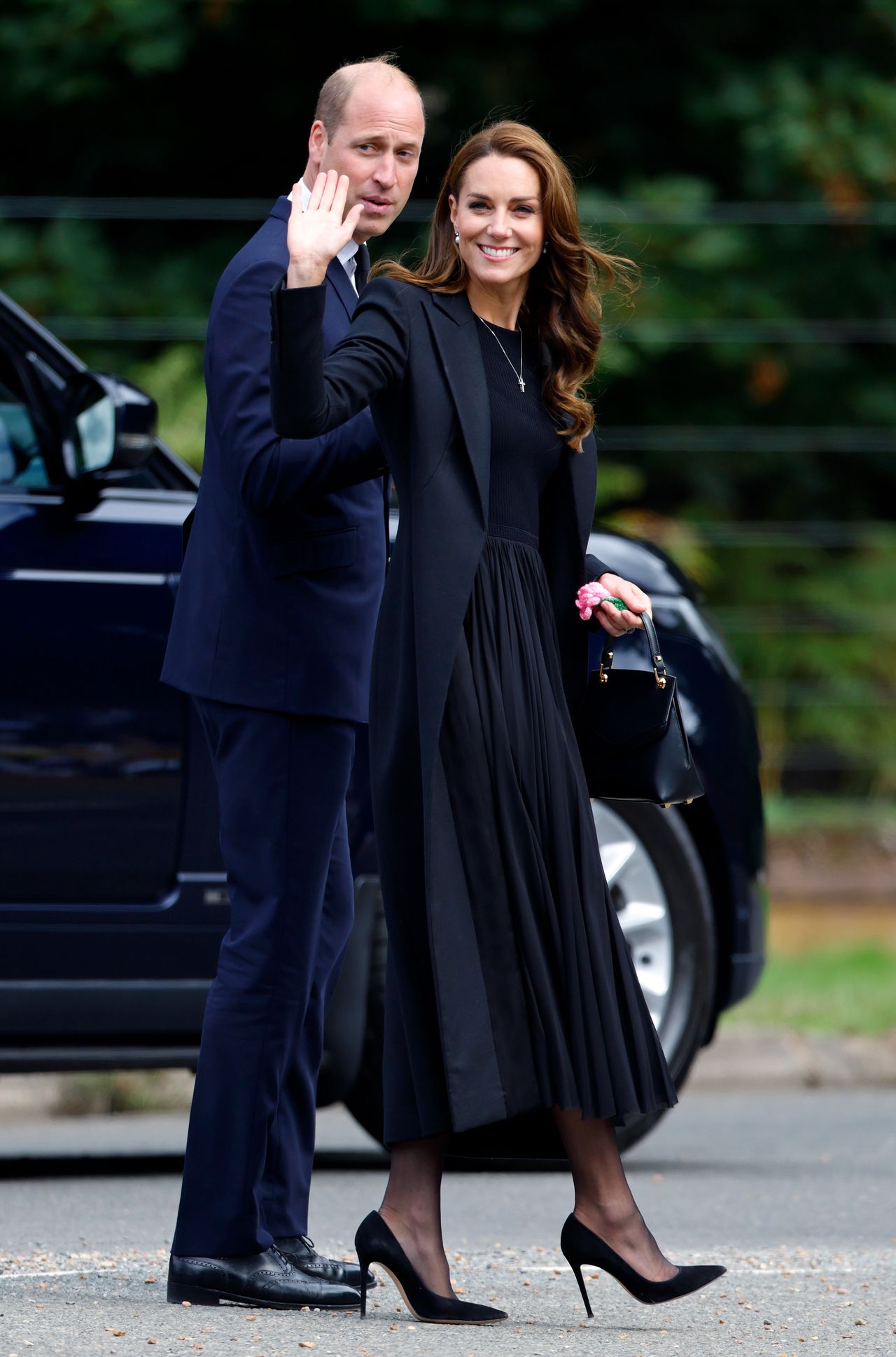 Wokół Kate i Williama sporo się teraz dzieje (fot. Getty Images)