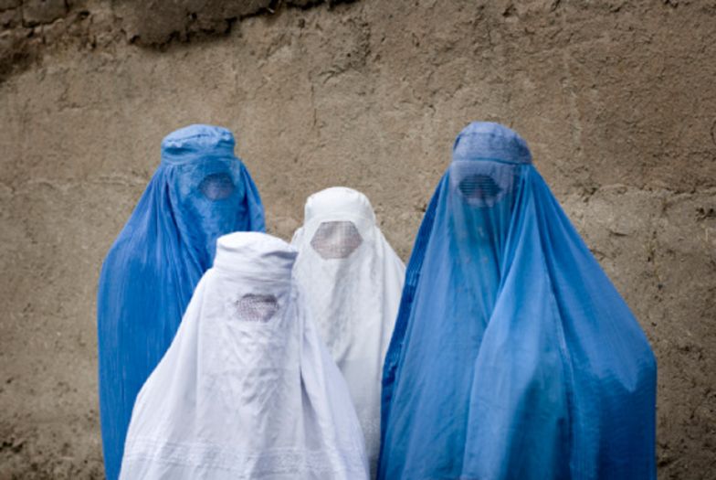 Rozbrajająca szczerość talibów. Zwrócili się do kobiet