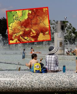 Nawet 34 st. w cieniu. Wiadomo, kiedy największy skwar