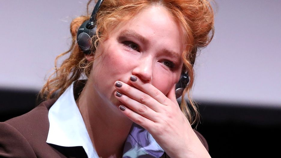 "Cyrano" z Haley Bennett walczy w konkursie głównym 29. festiwalu EnergaCamerimage w Toruniu