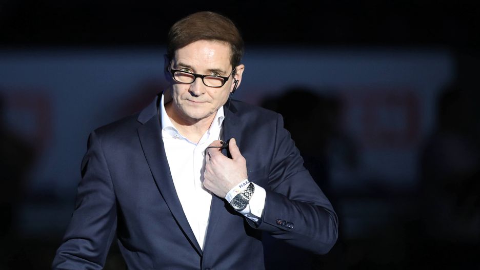 Przemysław Babiarz wraca do komentowania igrzysk