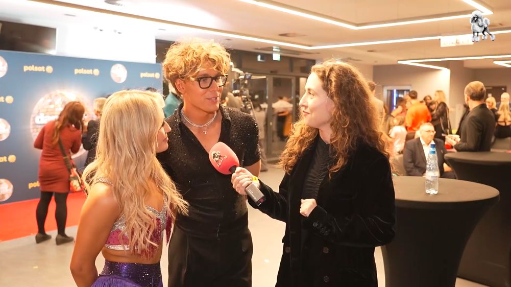 Bagi i Magdalena Tarnowska w rozmowie z Pudelkiem