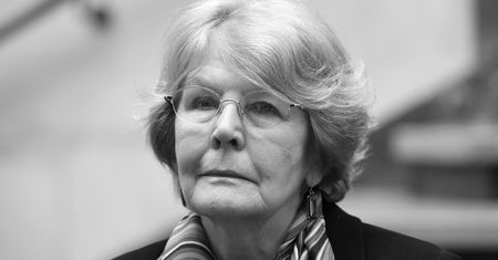 Nie żyje Zofia Gołubiew, b. wieloletnia dyrektor Muzeum Narodowego w Krakowie
