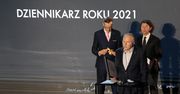 Grand Press 2021. Andrzej Poczobut "Dziennikarzem Roku"