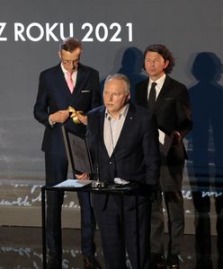 Grand Press 2021. Andrzej Poczobut "Dziennikarzem Roku"