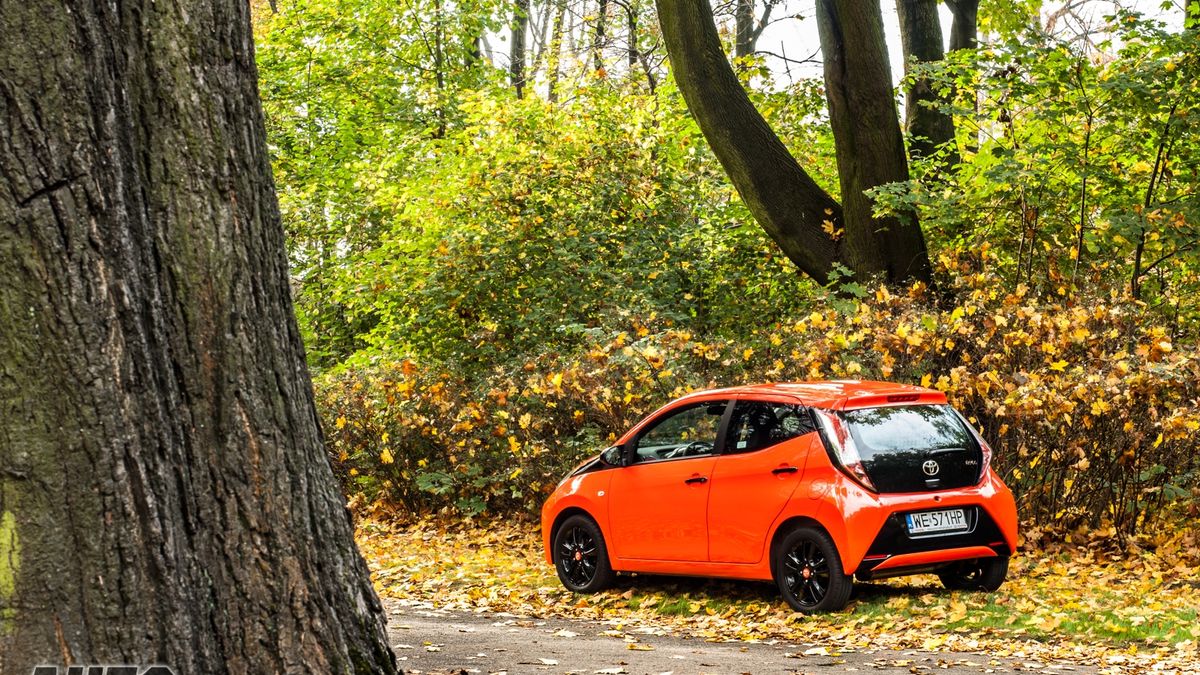 Toyota Aygo X-Cite - test [galeria] 1