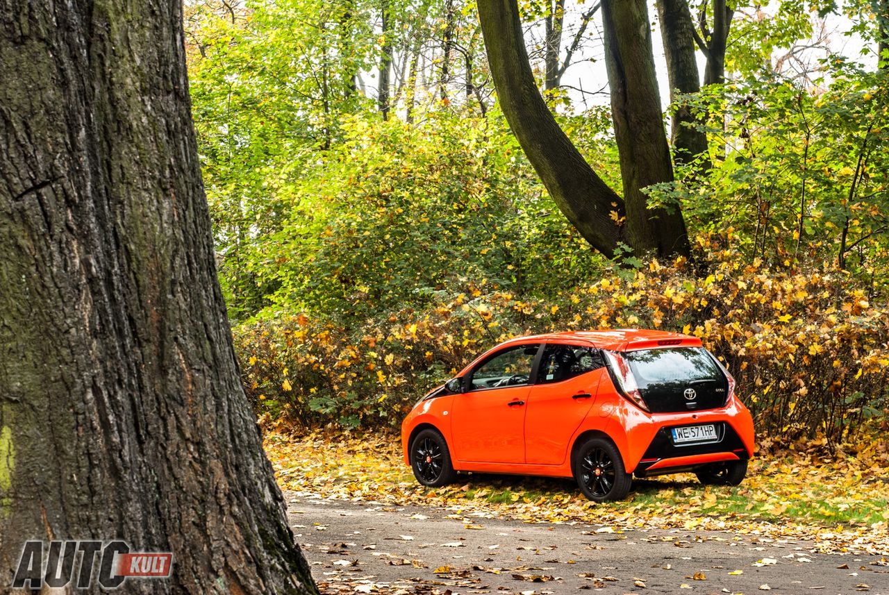 Toyota Aygo X-Cite - test [galeria]