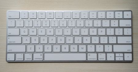 Jak ugryźć to jabłko, czyli najważniejsze skróty klawiszowe MacOS