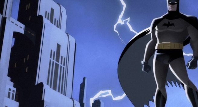 „Batman: Mroczny mściciel” to ukłon dla fanów kina noir. Recenzja animacji Prime Video