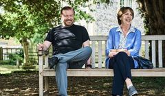 Powstanie drugi sezon serialu "After Life". Wraca Ricky Gervais