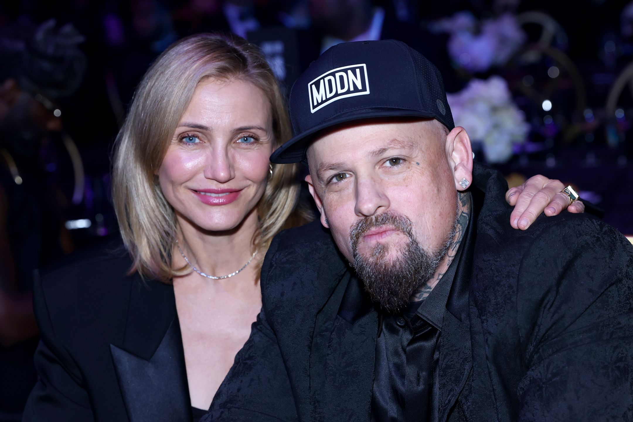 Cameron Diaz i Benji Madden
