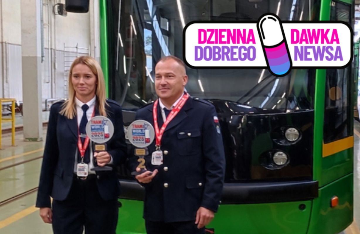 Pierwsze mistrzostwa świata motorniczych. Polacy w gronie zwycięzców