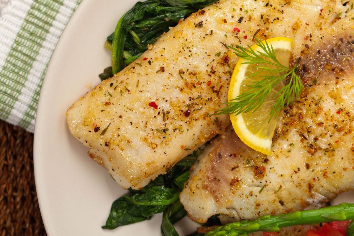 Niedoceniana, choć smaczna polska ryba. Prawie w ogóle nie ma ości ani łusek