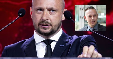 Czego służby nie mówią o Szmydcie? Siewiera: Pomidor