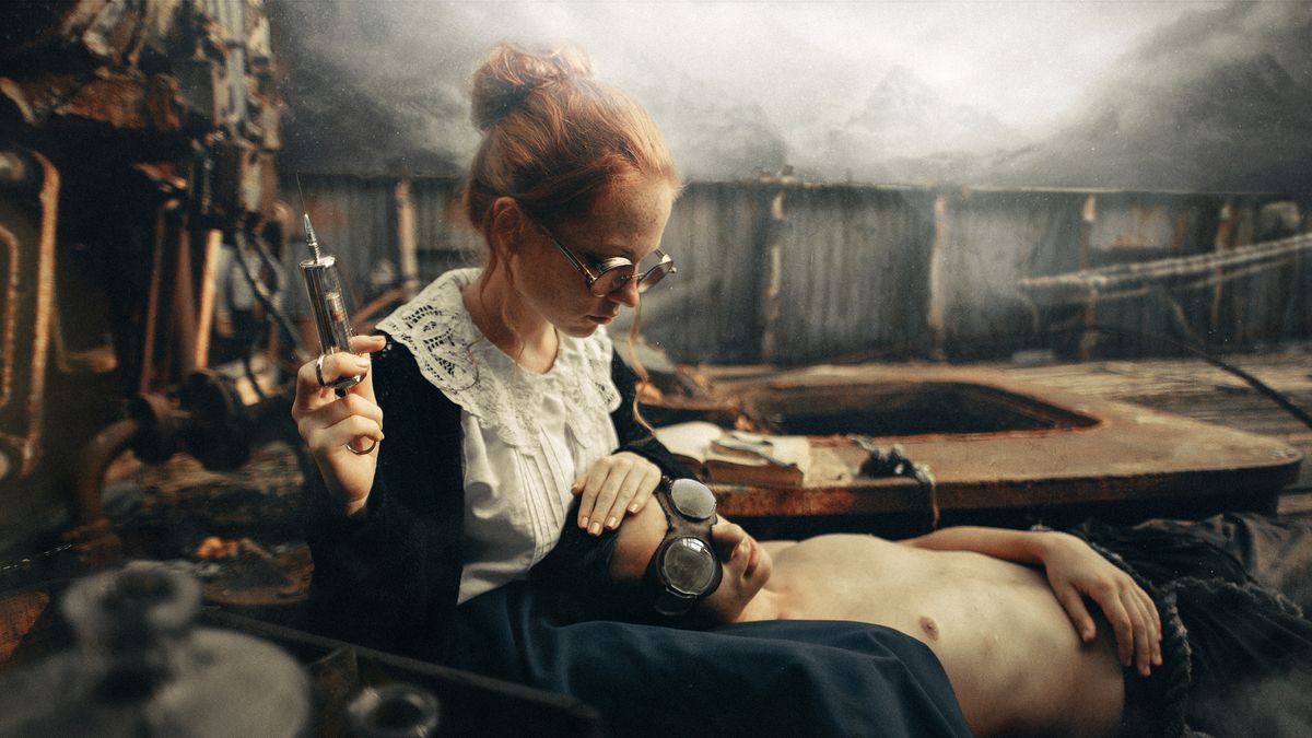 Dmitry Rogozhkin: "Naturą artysty jest stan umysłu" 1
