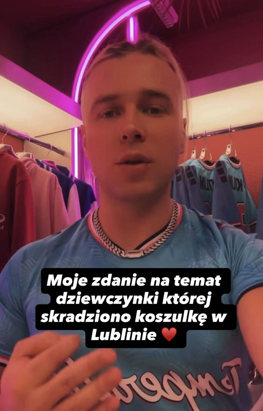 Skolim zabrał głos ws. ataku na 12-latkę podczas jego koncertu